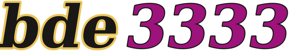 bde3333 logo